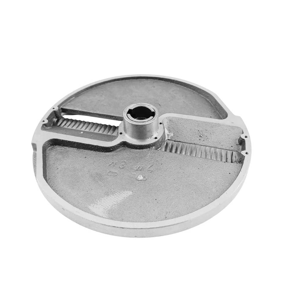 Disco Skymsen W4 fatiador ondulado de 4 milímetros para Processador de Alimentos PAIE / PA7L / PA7-PRO - Imagem 2