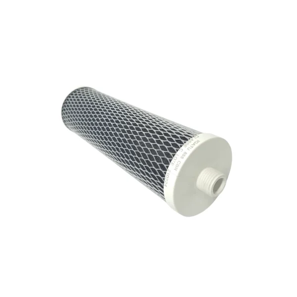 Elemento filtrante carbon block para filtro Igatu - Imagem 2