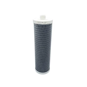 Elemento filtrante carbon block para filtro Igatu