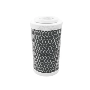Elemento filtrante carbon block para filtro Igatu
