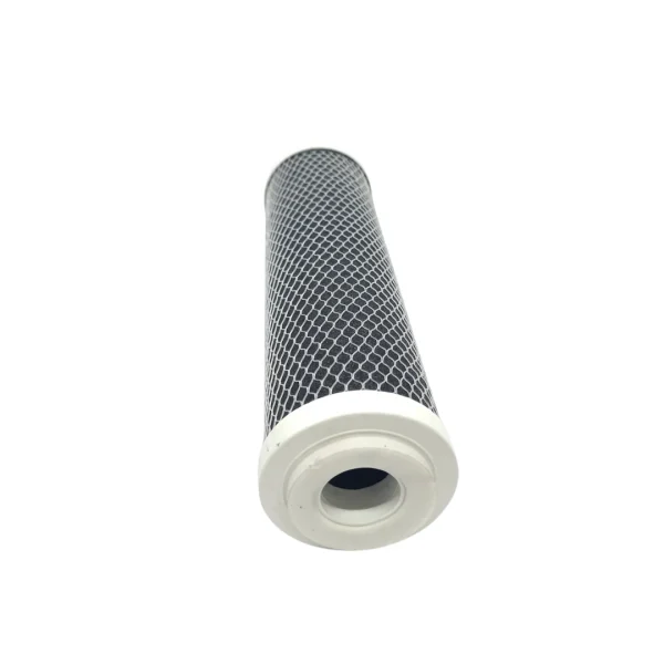 Elemento filtrante carbon block para filtro Igatu - Imagem 2