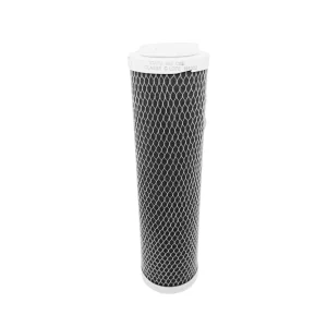 Elemento filtrante carbon block para filtro Igatu