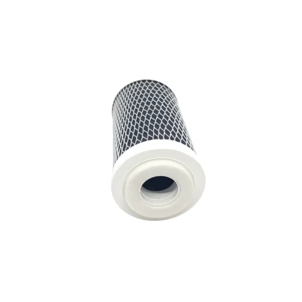 Elemento filtrante carbon block com encaixe para filtro Igatu - Imagem 2