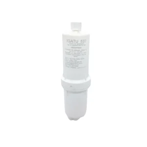 Filtro universal para geladeira Igatu