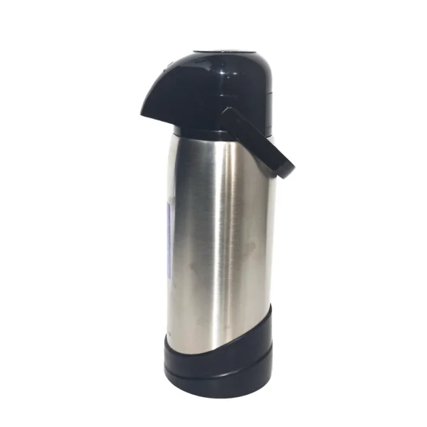 Garrafa térmica de 1,9 L Termolar com corpo e ampola de inox - Imagem 2
