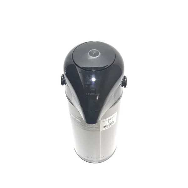 Garrafa térmica de 1 L Termolar com corpo de inox e ampola de vidro<br/><br/> - Imagem 3