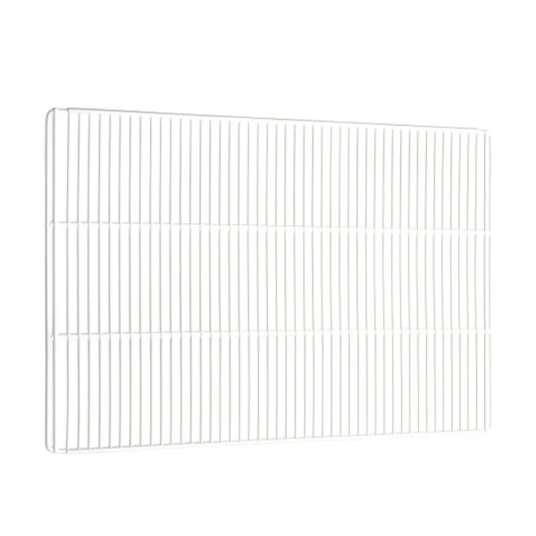 Grade prateleira branca para freezer / refrigerador Imbera