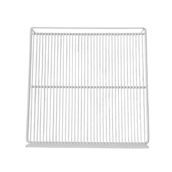 Grade branca com porta etiqueta para freezer vertical Metalfrio - Imagem 3