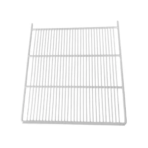 Grade branca para freezer congelador vertical slim Fricon