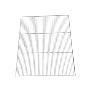 Grade prateleira branca para freezer / refrigerador Imbera