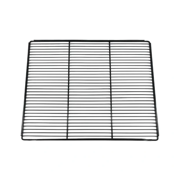 Grade prateleira preta para freezer / refrigerador Imbera