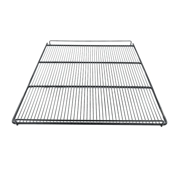 Grade preta sem porta etiqueta para o freezer vertical Metalfrio - Imagem 3