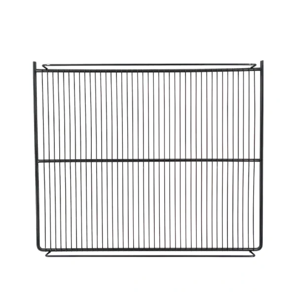 Grade preta sem porta etiqueta para freezer vertical Metalfrio