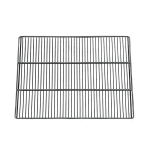 Grade prateleira preta para freezer / refrigerador Imbera