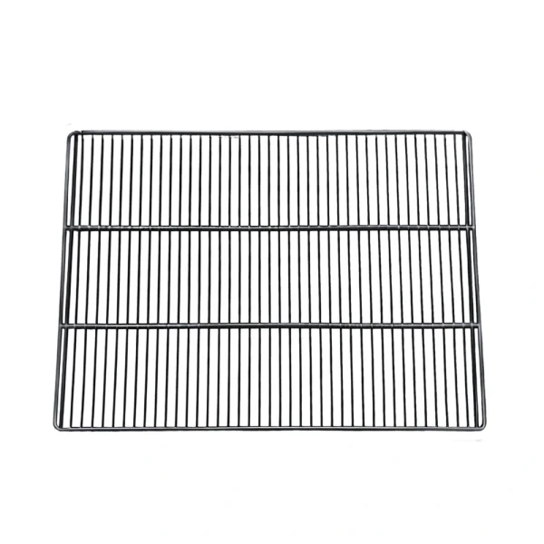 Grade prateleira preta para freezer / refrigerador Imbera