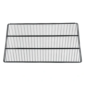 Grade prateleira preta para freezer / refrigerador Imbera