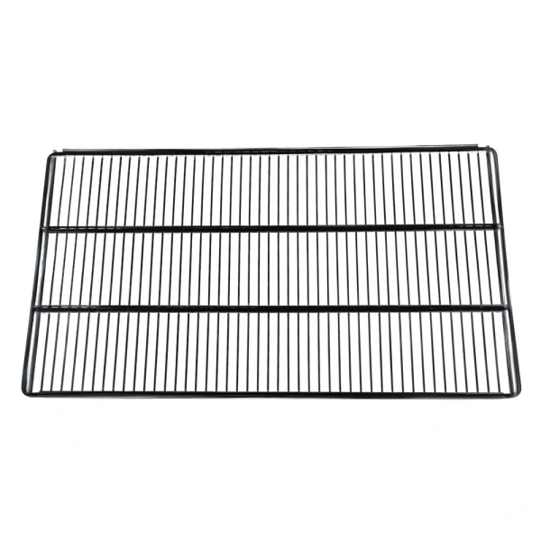 Grade prateleira preta para freezer / refrigerador Imbera