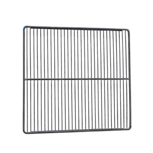 Grade prateleira preta para freezer / refrigerador Imbera