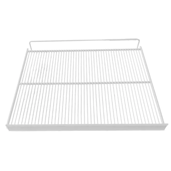 Grade branca com porta etiqueta para freezer vertical Metalfrio - Imagem 3