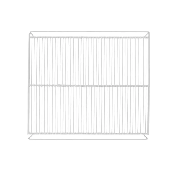 Grade branca sem porta etiqueta para freezer vertical Metalfrio
