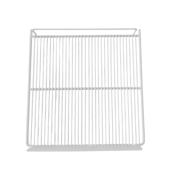 Grade branca com porta etiqueta para freezer vertical Metalfrio