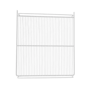 Grade branca sem porta etiquetas para freezer vertical Metalfrio