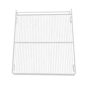 Grade branca sem porta etiquetas com pezinho para fundo do freezer Metalfrio