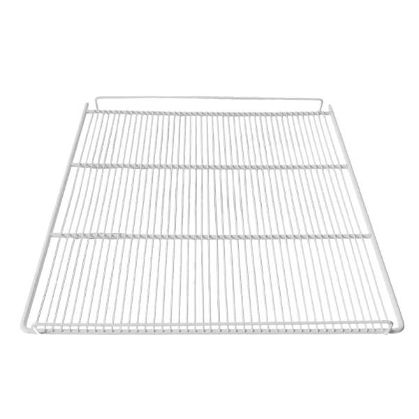 Grade branca sem porta etiqueta para freezer vertical Metalfrio - Imagem 3