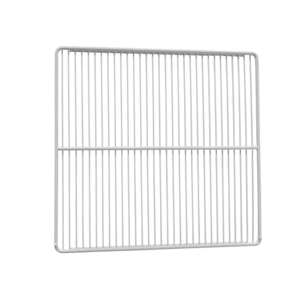 Grade prateleira branca para freezer / refrigeradores Imbera