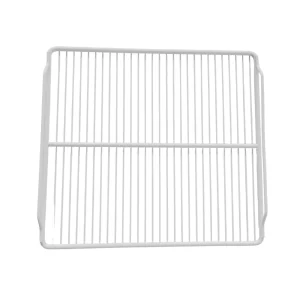 Grade branca do fundo para freezer / refrigerador Imbera