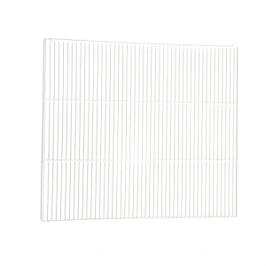 Grade prateleira branca para freezer / refrigerador Imbera