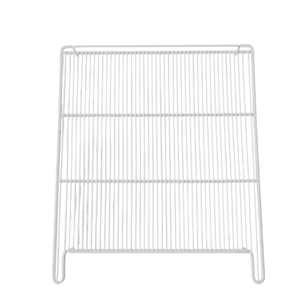 Grade branca sem porta etiqueta para freezer vertical Metalfrio