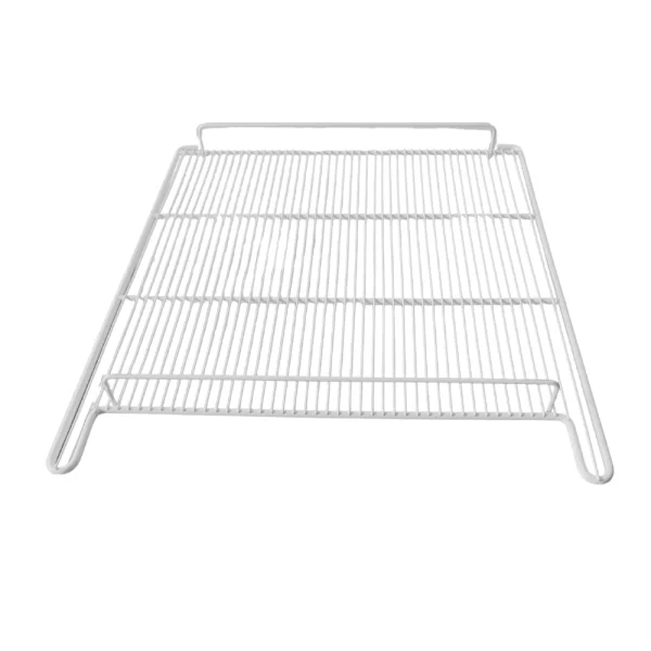 Grade branca sem porta etiqueta para freezer vertical Metalfrio - Imagem 3