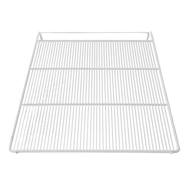 Grade branca sem porta etiqueta para freezer vertical Metalfrio - Imagem 3