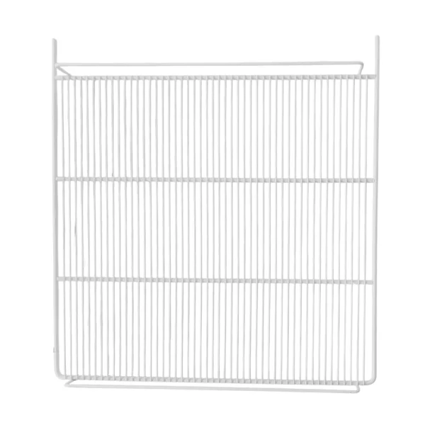 Grade branca sem porta etiqueta para freezer vertical Metalfrio