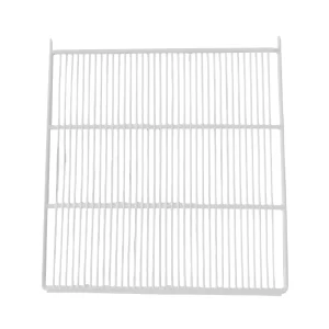 Grade branca para freezer congelador vertical Fricon