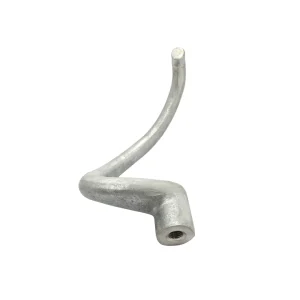Haste espiral para batedeira planetária Gastromaq / Lieme