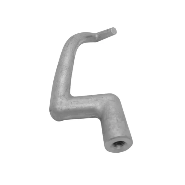 Haste espiral para batedeira planetária Gastromaq / Lieme - Imagem 3