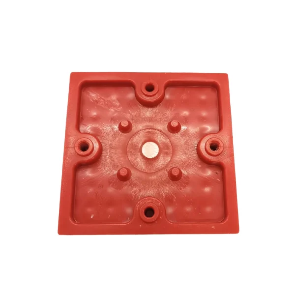 Macho para a navalha de 10mm do cortador de legumes Dak - Imagem 3