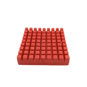 Macho para a navalha de 10mm do cortador de legumes Dak