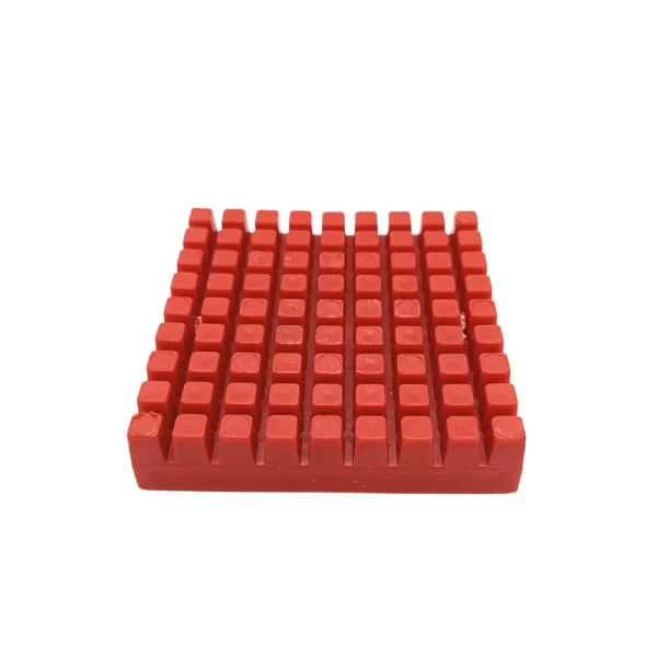 Macho para a navalha de 10mm do cortador de legumes Dak