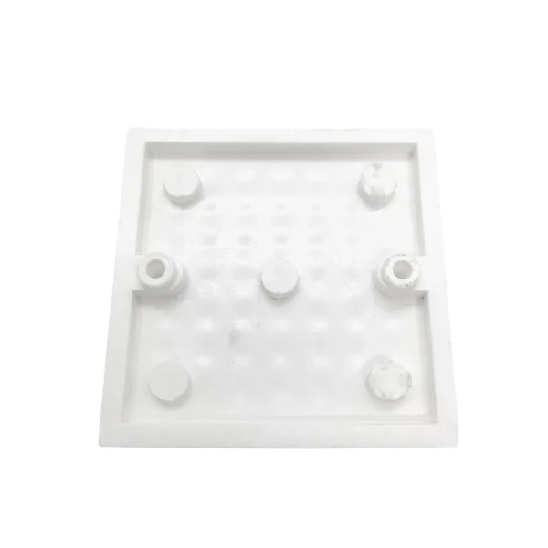 Macho para a navalha de 10mm do cortador de legumes Vitalex - Imagem 3