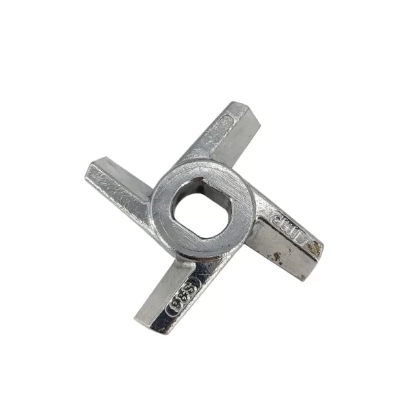 NAVALHA PARA MOEDOR DE CARNE BOCA 98 INOX