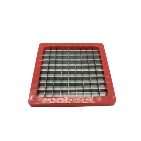Navalha 10mm para o cortador de legumes Anodilar - Imagem 2