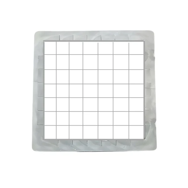 Navalha 12mm para o cortador de legumes Dak