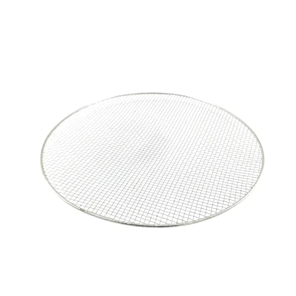 Peneira aramada coletora de resíduos para fritadeira Metvisa