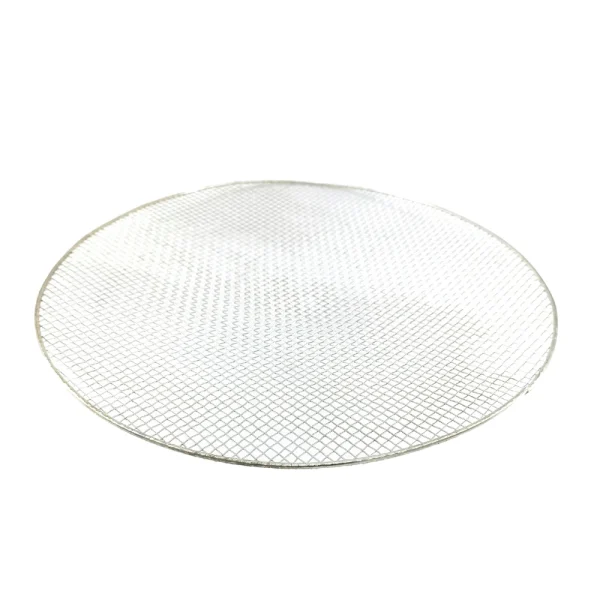 Peneira aramada de 44cm de diâmentro para escorredor de gordura das fritadeiras água e óleo. - Imagem 2