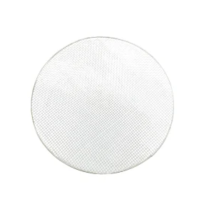Peneira aramada de 44cm de diâmentro para escorredor de gordura das fritadeiras água e óleo.