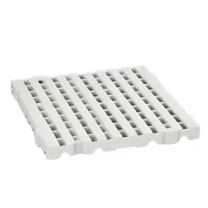 Piso Modular Branco 50x50x5