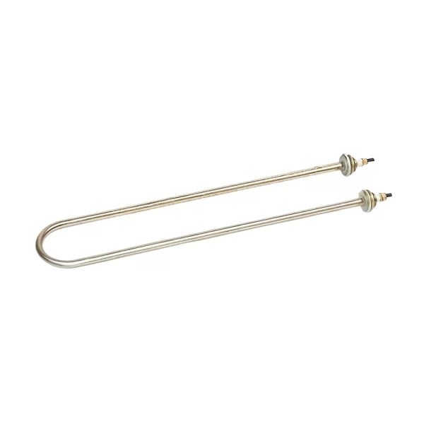 Resistência MEX-30 de 1500 watts 220 volts ponta reta para esterilizador banho maria
